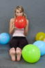 small preview pic number 80 from set 1194 showing Allyoucanfeet model Christiane
