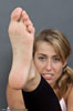 small preview pic number 89 from set 1194 showing Allyoucanfeet model Christiane