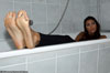 small preview pic number 38 from set 1214 showing Allyoucanfeet model Ciara