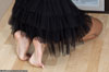 small preview pic number 114 from set 1215 showing Allyoucanfeet model Cora