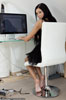small preview pic number 45 from set 1215 showing Allyoucanfeet model Cora
