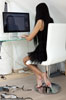 small preview pic number 51 from set 1215 showing Allyoucanfeet model Cora