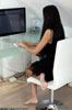 small preview pic number 62 from set 1215 showing Allyoucanfeet model Cora