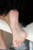 small preview pic number 65 from set 1215 showing Allyoucanfeet model Cora