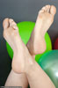 small preview pic number 109 from set 1222 showing Allyoucanfeet model Madeleine