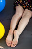 small preview pic number 72 from set 1222 showing Allyoucanfeet model Madeleine