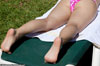 small preview pic number 64 from set 1230 showing Allyoucanfeet model Jen