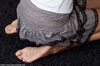 small preview pic number 154 from set 1232 showing Allyoucanfeet model Flora