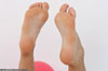 small preview pic number 105 from set 1241 showing Allyoucanfeet model Karine