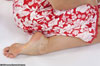 small preview pic number 130 from set 1241 showing Allyoucanfeet model Karine