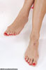 small preview pic number 74 from set 1241 showing Allyoucanfeet model Karine