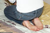 small preview pic number 207 from set 1252 showing Allyoucanfeet model Lina