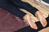 small preview pic number 38 from set 1252 showing Allyoucanfeet model Lina