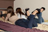small preview pic number 5 from set 1252 showing Allyoucanfeet model Lina