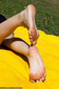 small preview pic number 120 from set 1254 showing Allyoucanfeet model Carmelina