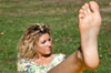 small preview pic number 77 from set 1254 showing Allyoucanfeet model Carmelina