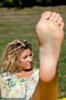 small preview pic number 90 from set 1254 showing Allyoucanfeet model Carmelina