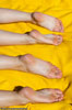 small preview pic number 99 from set 1254 showing Allyoucanfeet model Carmelina