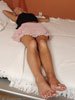 small preview pic number 114 from set 1262 showing Allyoucanfeet model Kesia