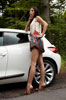 small preview pic number 12 from set 1265 showing Allyoucanfeet model Dorinka