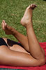 small preview pic number 51 from set 1312 showing Allyoucanfeet model Chrissi