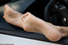 small preview pic number 98 from set 1332 showing Allyoucanfeet model Escada