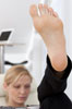 small preview pic number 56 from set 1336 showing Allyoucanfeet model Djana