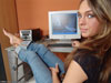 small preview pic number 19 from set 1348 showing Allyoucanfeet model Tara