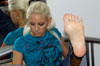 small preview pic number 47 from set 1371 showing Allyoucanfeet model Bonnie