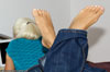 small preview pic number 82 from set 1371 showing Allyoucanfeet model Bonnie