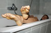 small preview pic number 24 from set 1378 showing Allyoucanfeet model Bonja