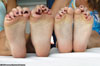 small preview pic number 108 from set 1386 showing Allyoucanfeet model Jessi
