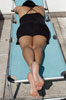 small preview pic number 189 from set 1391 showing Allyoucanfeet model Gina