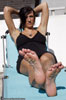 small preview pic number 73 from set 1391 showing Allyoucanfeet model Gina