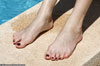 small preview pic number 3 from set 1409 showing Allyoucanfeet model Chris