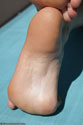 small preview pic number 126 from set 1410 showing Allyoucanfeet model Burni
