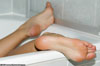 small preview pic number 124 from set 1411 showing Allyoucanfeet model Lena