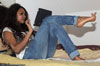 small preview pic number 48 from set 1419 showing Allyoucanfeet model Asmara