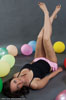 small preview pic number 140 from set 1423 showing Allyoucanfeet model Sandy