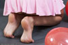 small preview pic number 161 from set 1423 showing Allyoucanfeet model Sandy