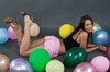small preview pic number 35 from set 1423 showing Allyoucanfeet model Sandy
