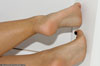 small preview pic number 55 from set 1429 showing Allyoucanfeet model Christiane