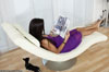 small preview pic number 13 from set 1441 showing Allyoucanfeet model Cassandra