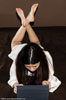 small preview pic number 125 from set 1443 showing Allyoucanfeet model Bella