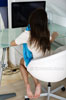 small preview pic number 72 from set 1453 showing Allyoucanfeet model Gigi