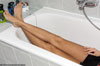 small preview pic number 38 from set 1456 showing Allyoucanfeet model Cathy