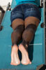 small preview pic number 169 from set 1466 showing Allyoucanfeet model Nicky