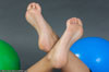 small preview pic number 100 from set 1484 showing Allyoucanfeet model Natascha