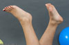 small preview pic number 28 from set 1484 showing Allyoucanfeet model Natascha