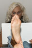 small preview pic number 73 from set 1485 showing Allyoucanfeet model Tini